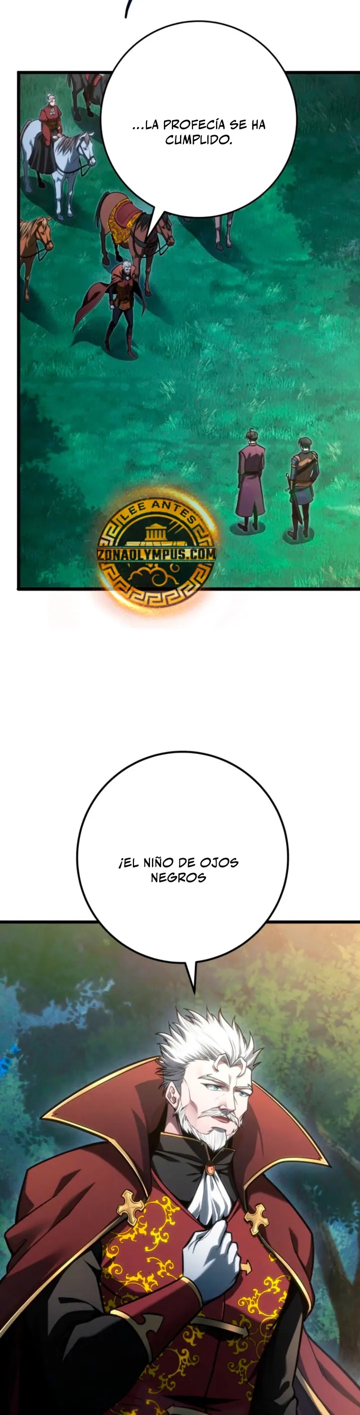 La Regresión Inigualable del Caza Dragones Capítulo 80 - Page 2