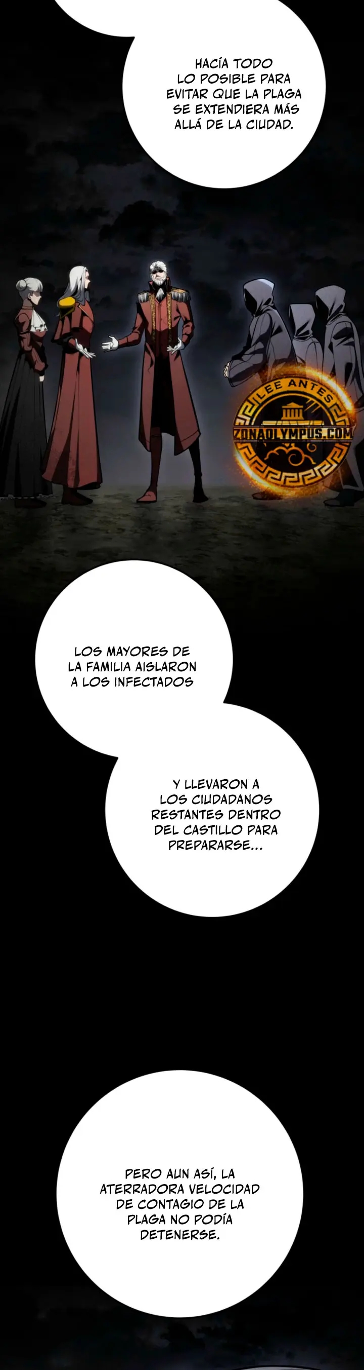 La Regresión Inigualable del Caza Dragones Capítulo 80 - Page 20