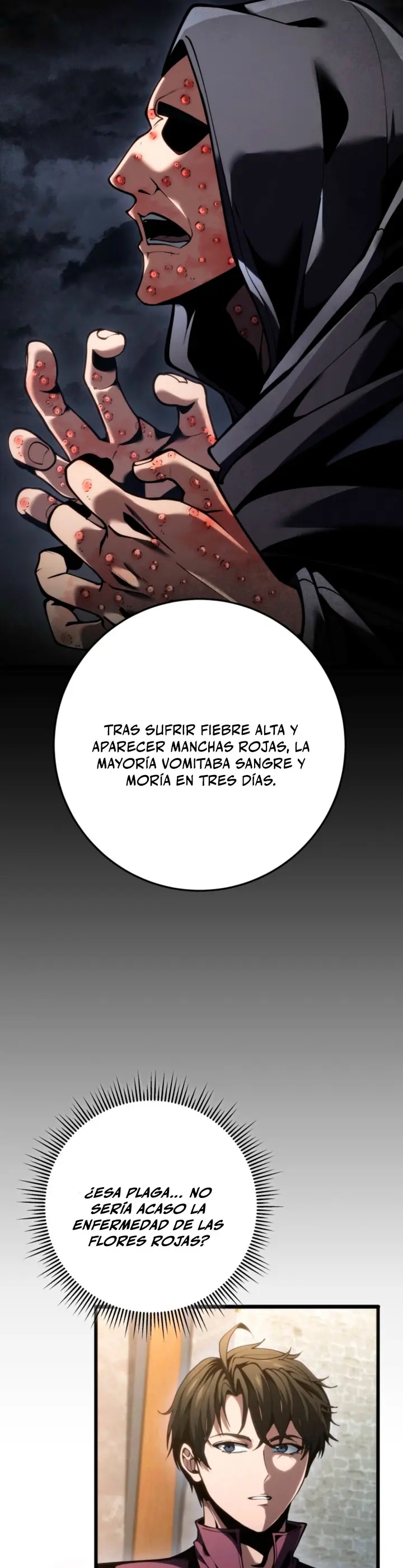 La Regresión Inigualable del Caza Dragones Capítulo 80 - Page 21