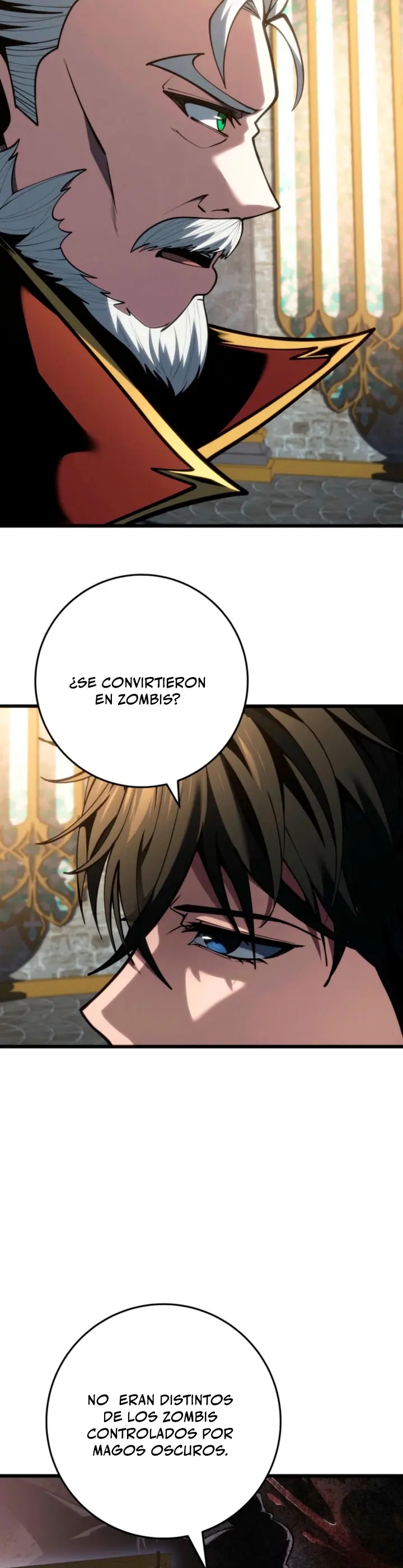 La Regresión Inigualable del Caza Dragones Capítulo 80 - Page 23