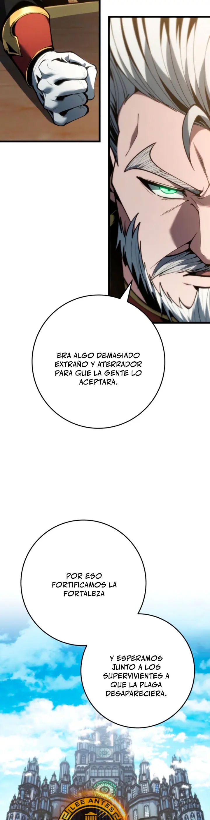 La Regresión Inigualable del Caza Dragones Capítulo 80 - Page 25