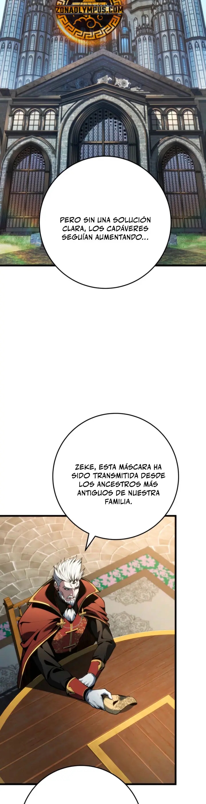 La Regresión Inigualable del Caza Dragones Capítulo 80 - Page 26