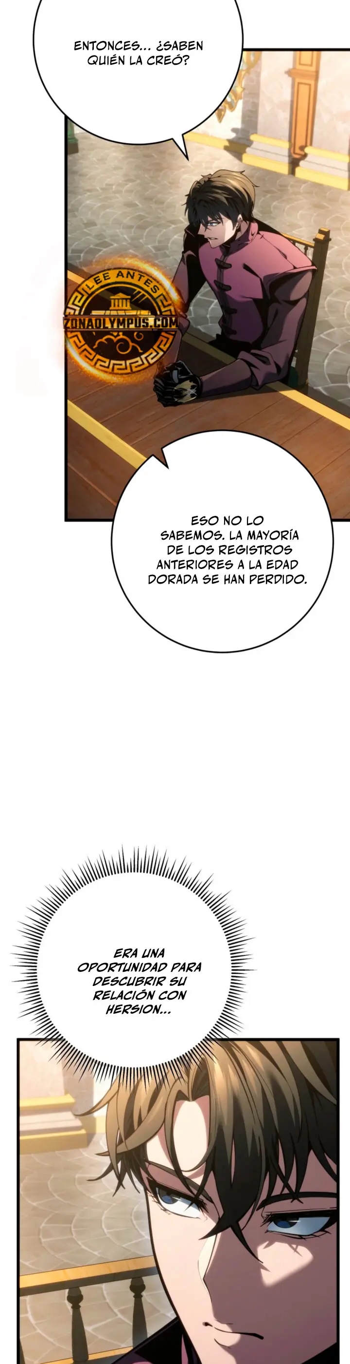 La Regresión Inigualable del Caza Dragones Capítulo 80 - Page 27