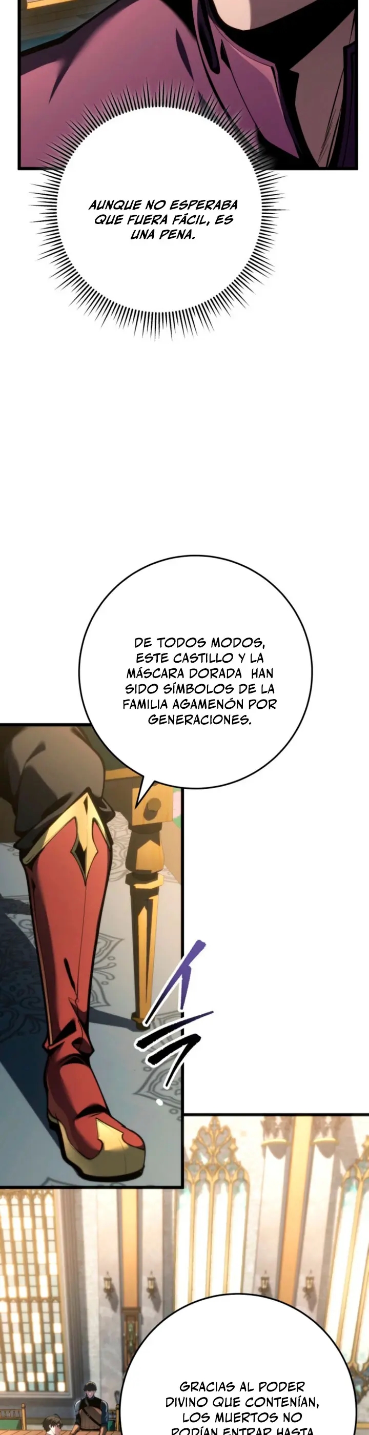 La Regresión Inigualable del Caza Dragones Capítulo 80 - Page 28