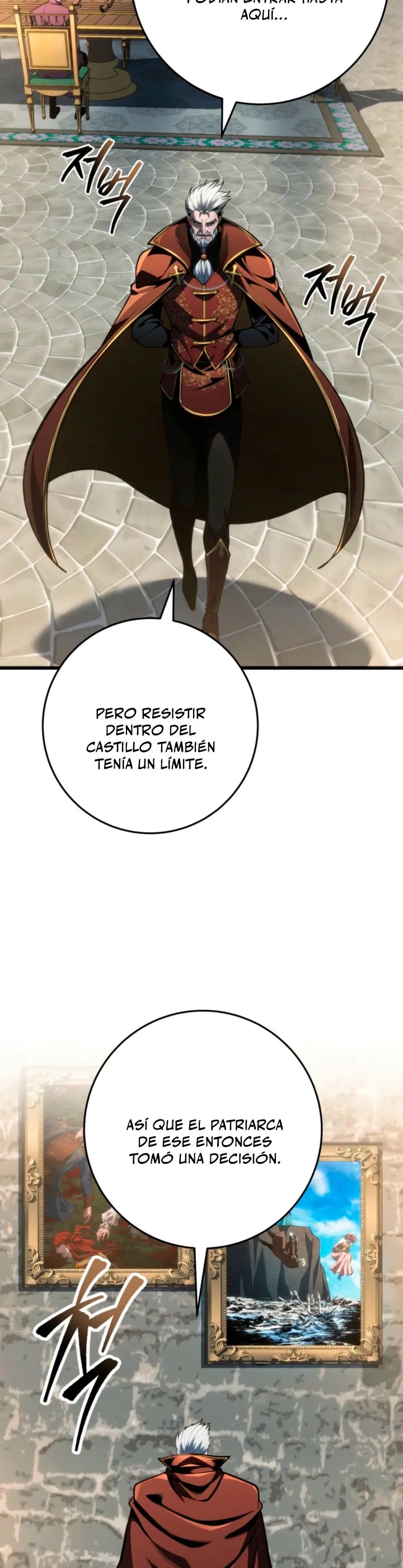 La Regresión Inigualable del Caza Dragones Capítulo 80 - Page 29