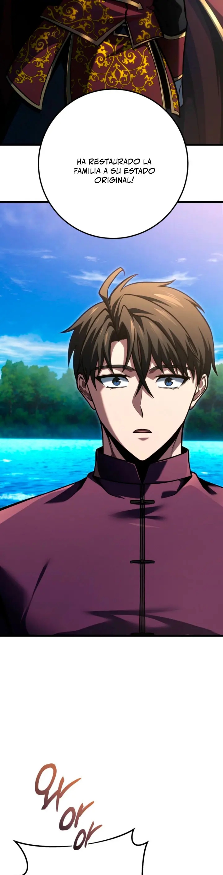 La Regresión Inigualable del Caza Dragones Capítulo 80 - Page 3