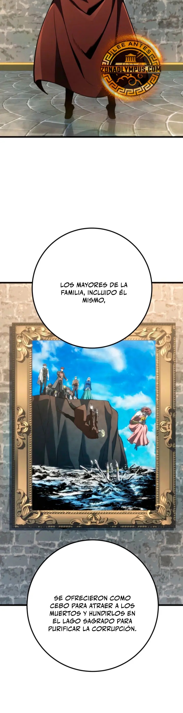 La Regresión Inigualable del Caza Dragones Capítulo 80 - Page 30