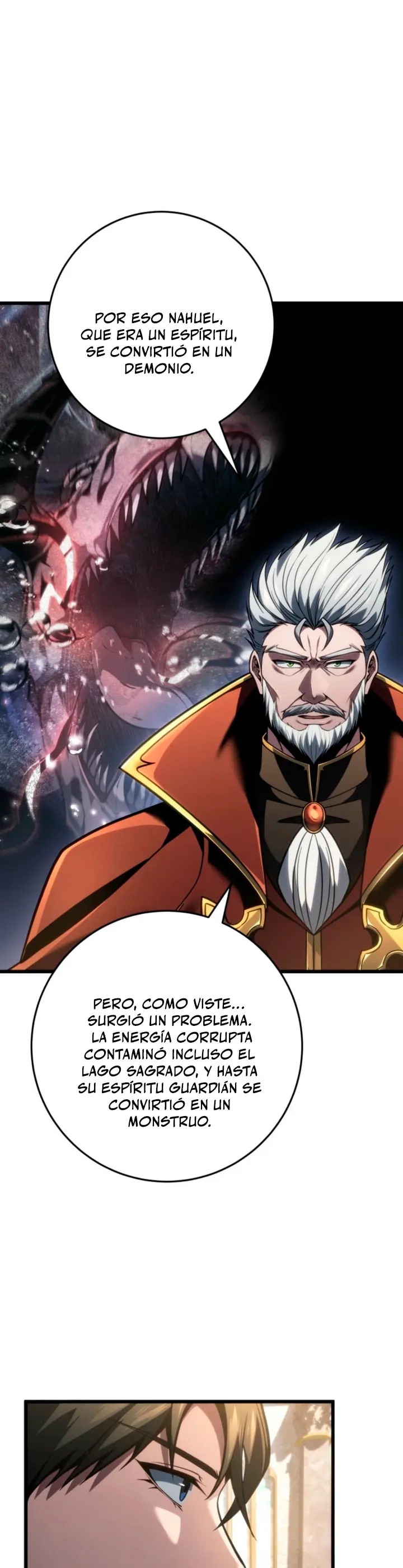 La Regresión Inigualable del Caza Dragones Capítulo 80 - Page 31