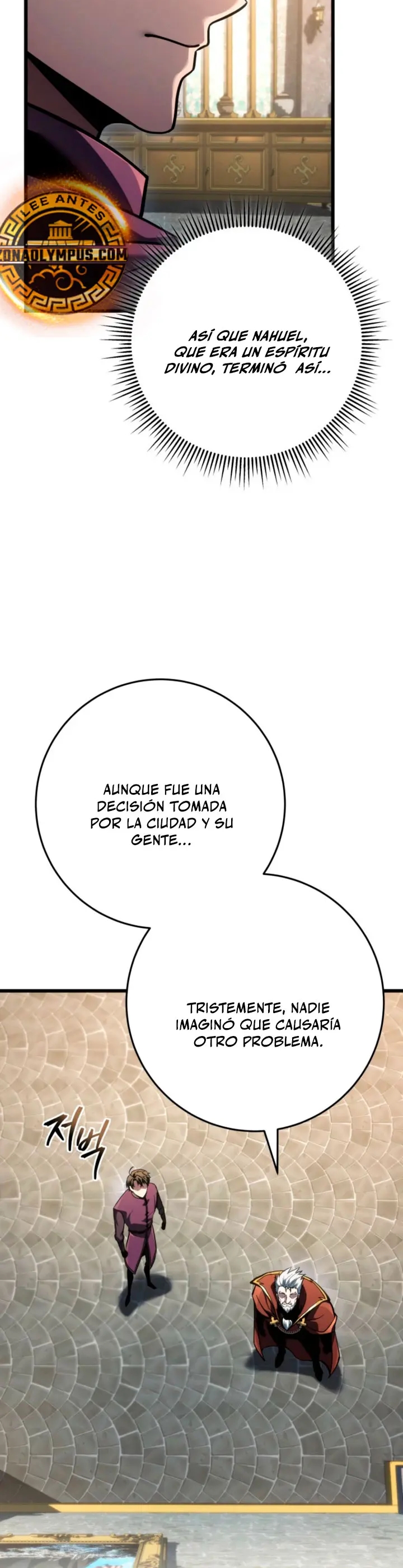 La Regresión Inigualable del Caza Dragones Capítulo 80 - Page 32