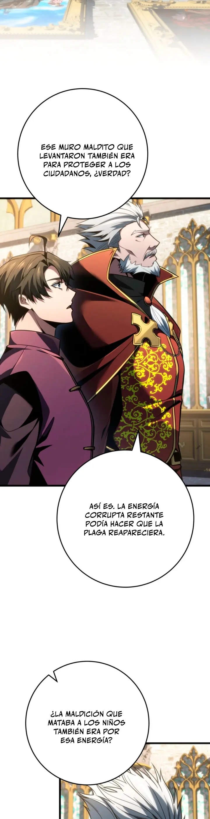 La Regresión Inigualable del Caza Dragones Capítulo 80 - Page 33