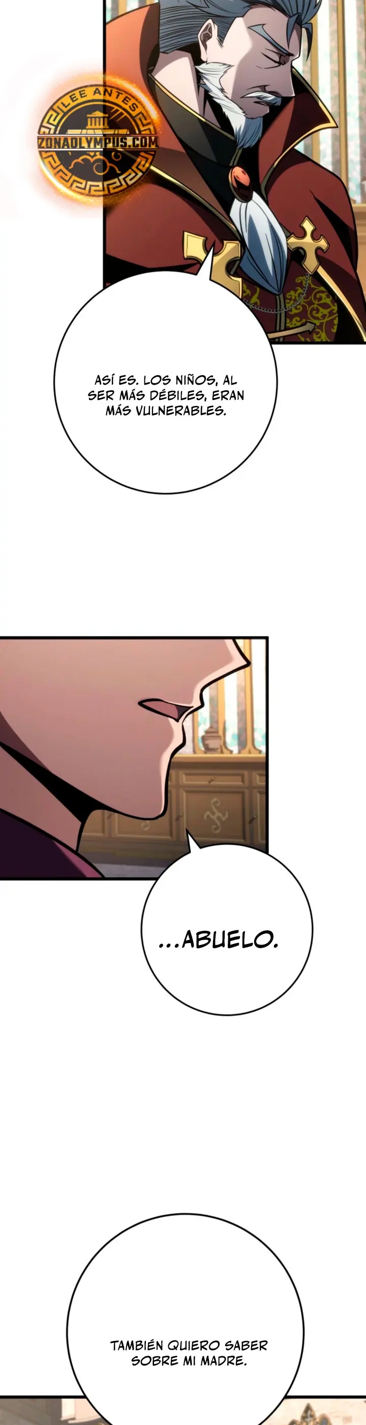 La Regresión Inigualable del Caza Dragones Capítulo 80 - Page 34