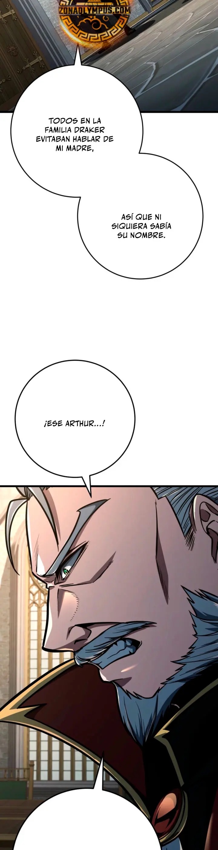 La Regresión Inigualable del Caza Dragones Capítulo 80 - Page 36