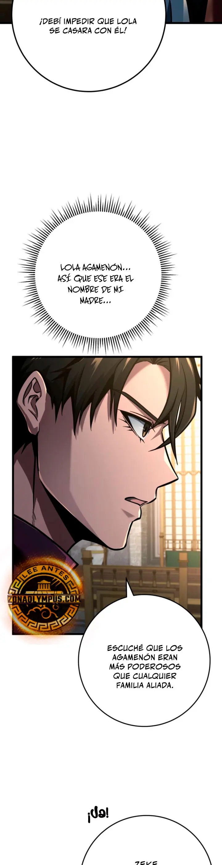 La Regresión Inigualable del Caza Dragones Capítulo 80 - Page 37