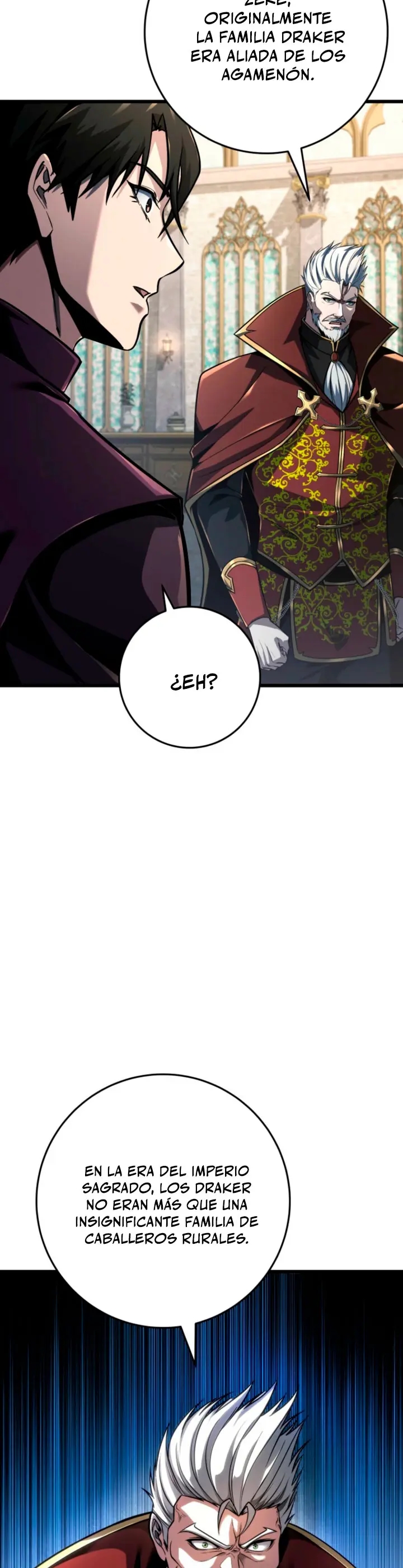 La Regresión Inigualable del Caza Dragones Capítulo 80 - Page 38