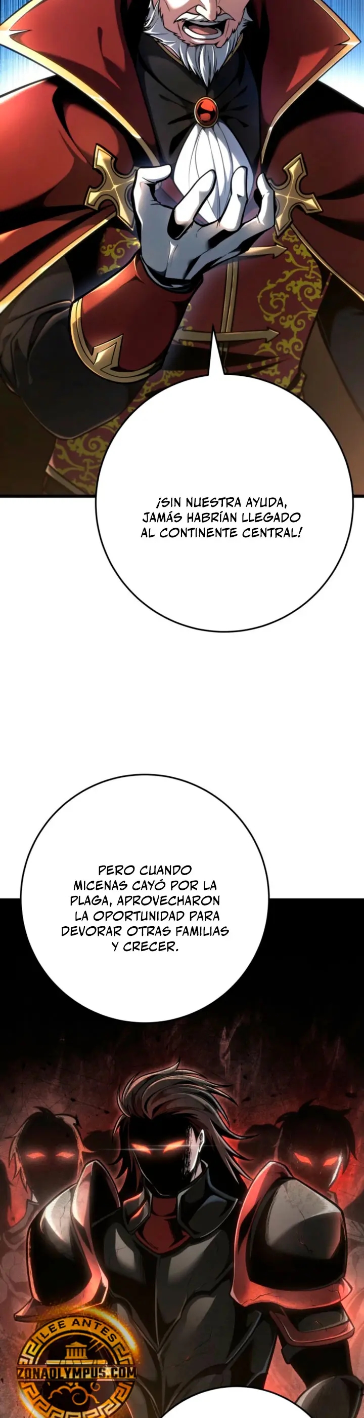 La Regresión Inigualable del Caza Dragones Capítulo 80 - Page 39