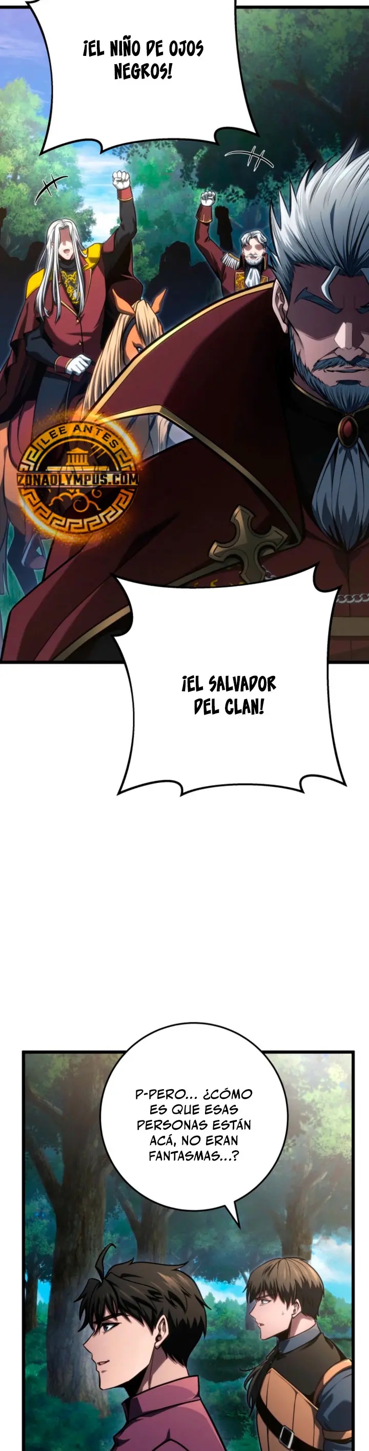 La Regresión Inigualable del Caza Dragones Capítulo 80 - Page 4