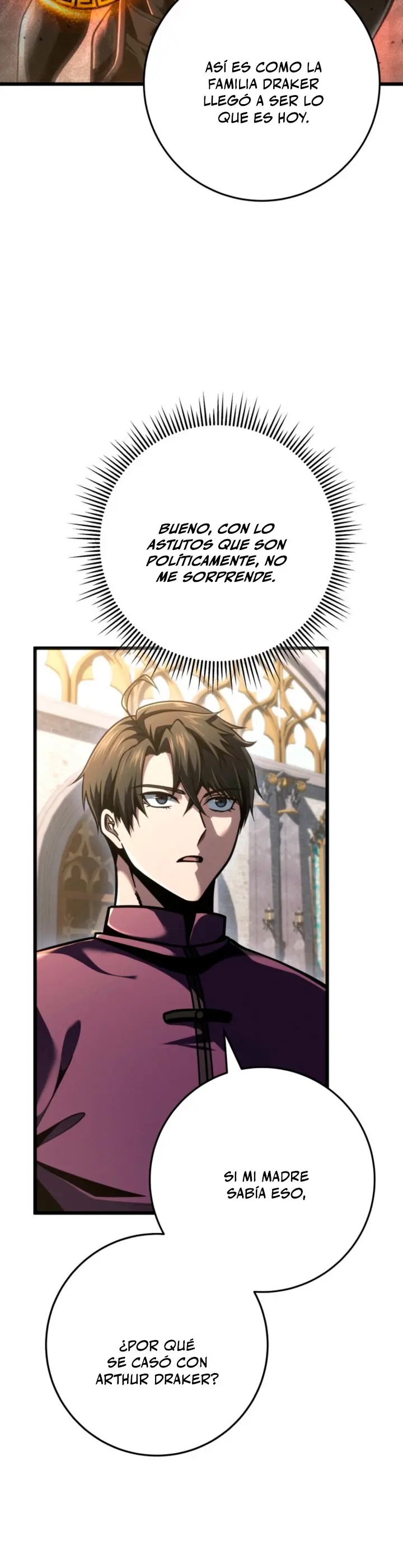 La Regresión Inigualable del Caza Dragones Capítulo 80 - Page 40