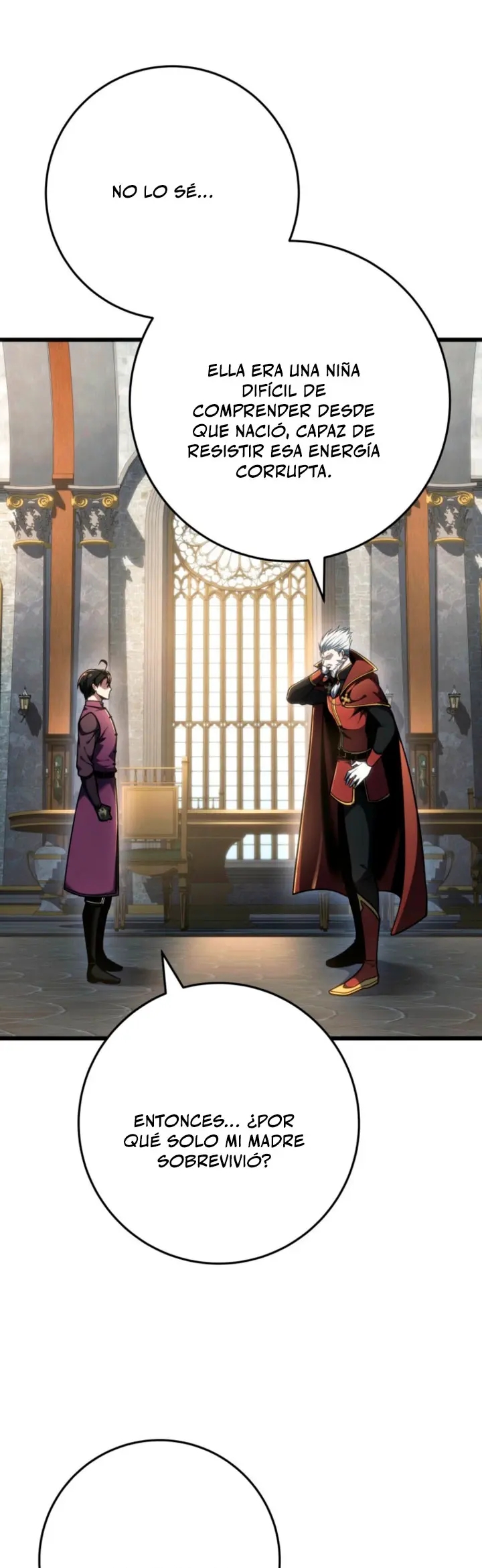 La Regresión Inigualable del Caza Dragones Capítulo 80 - Page 41