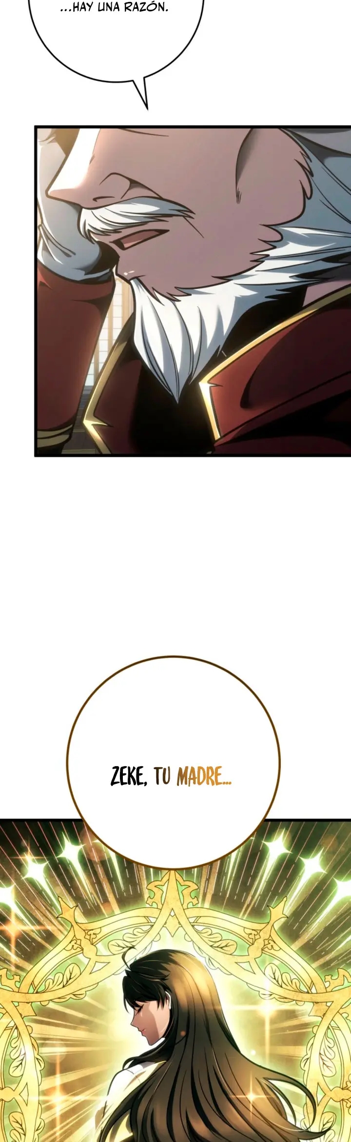 La Regresión Inigualable del Caza Dragones Capítulo 80 - Page 42