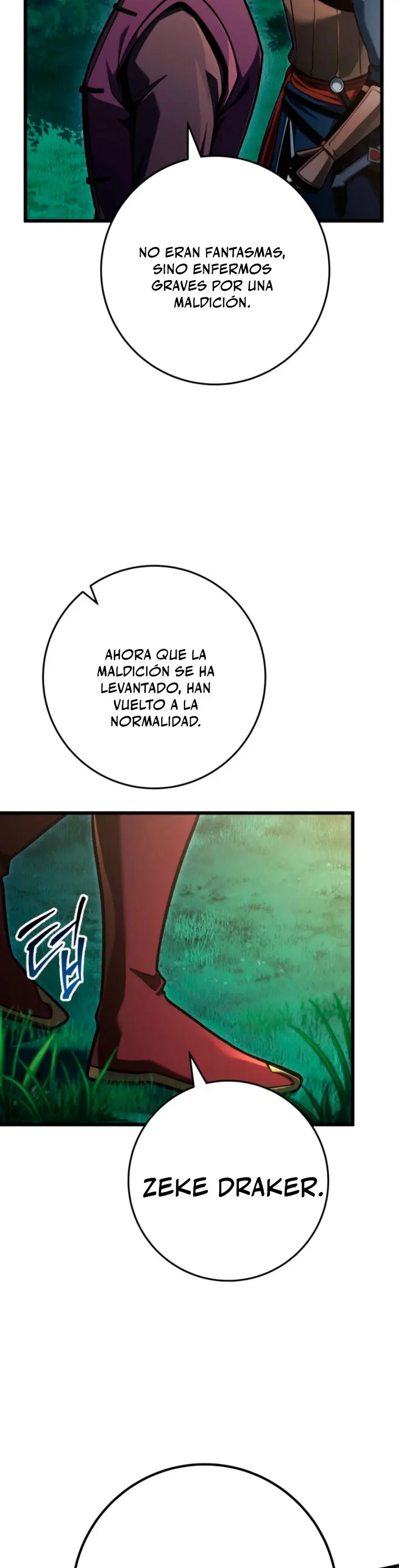 La Regresión Inigualable del Caza Dragones Capítulo 80 - Page 5