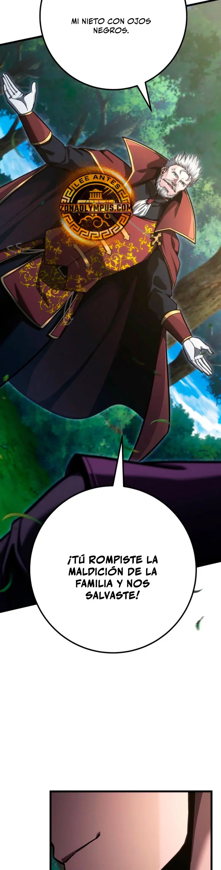 La Regresión Inigualable del Caza Dragones Capítulo 80 - Page 6