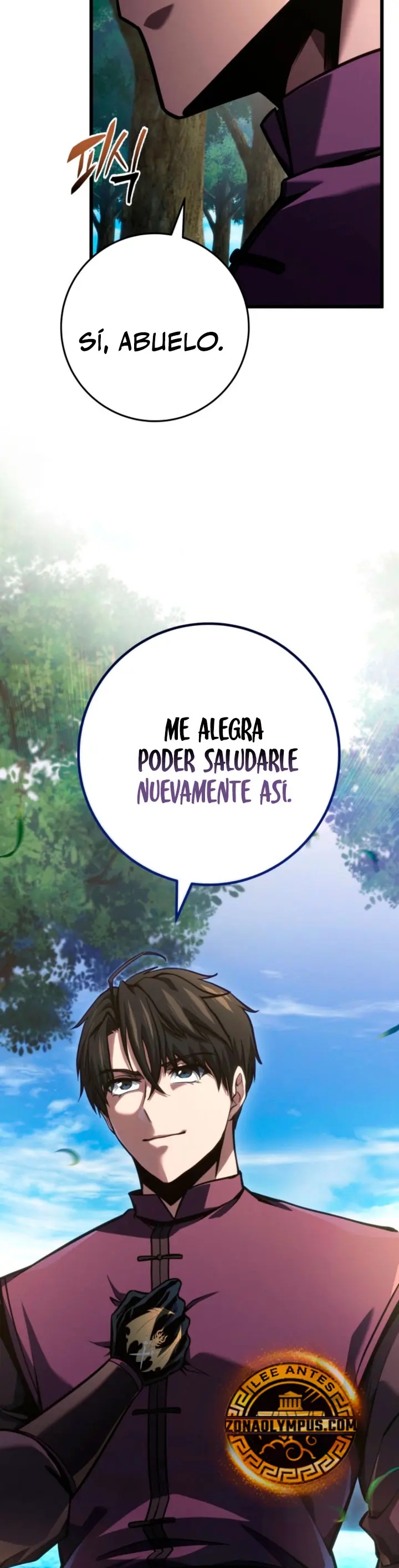 La Regresión Inigualable del Caza Dragones Capítulo 80 - Page 7