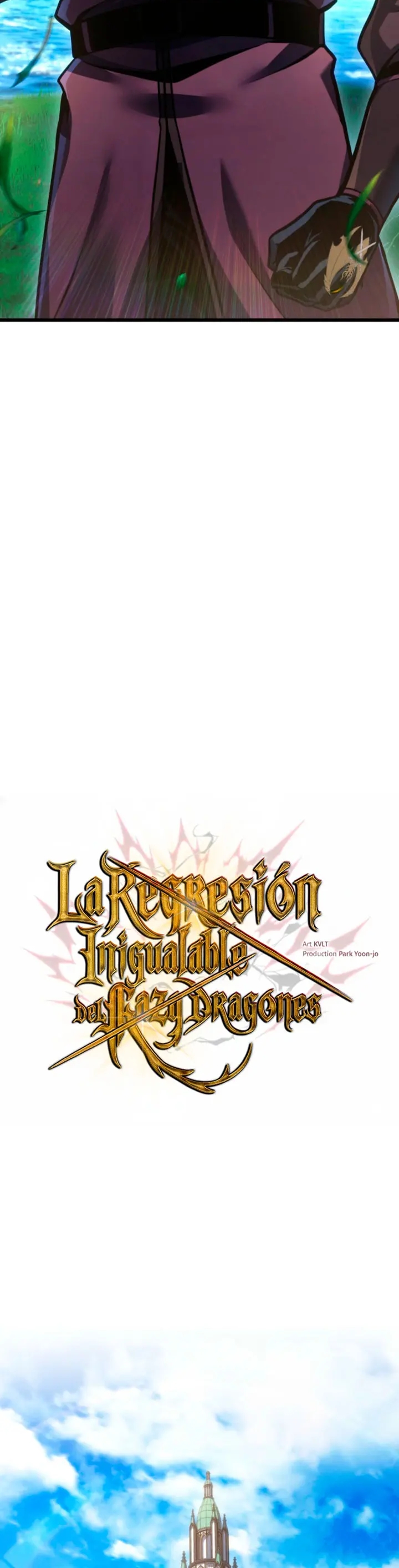 La Regresión Inigualable del Caza Dragones Capítulo 80 - Page 8