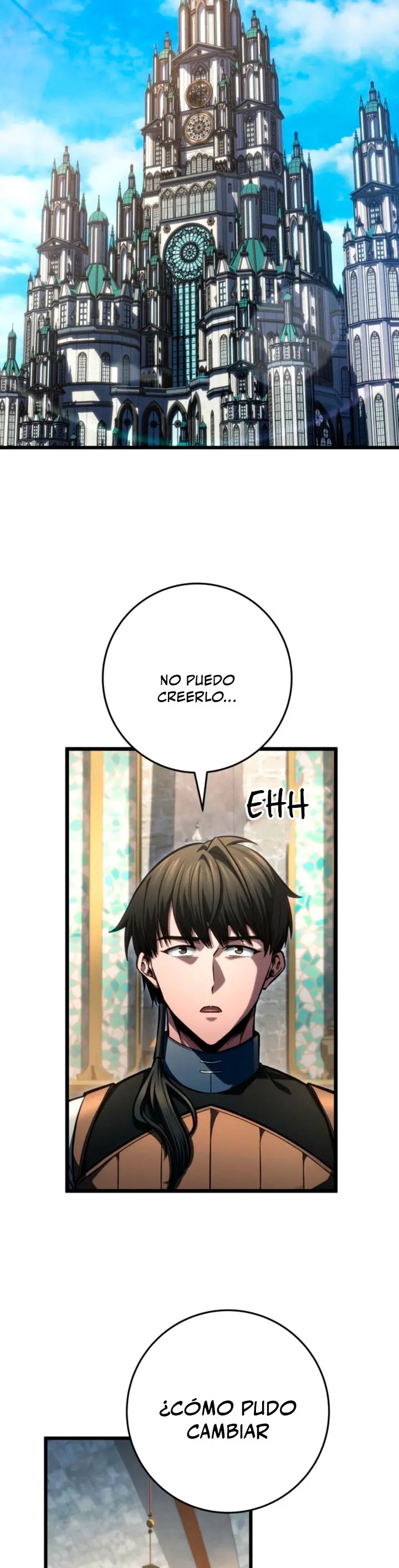 La Regresión Inigualable del Caza Dragones Capítulo 80 - Page 9