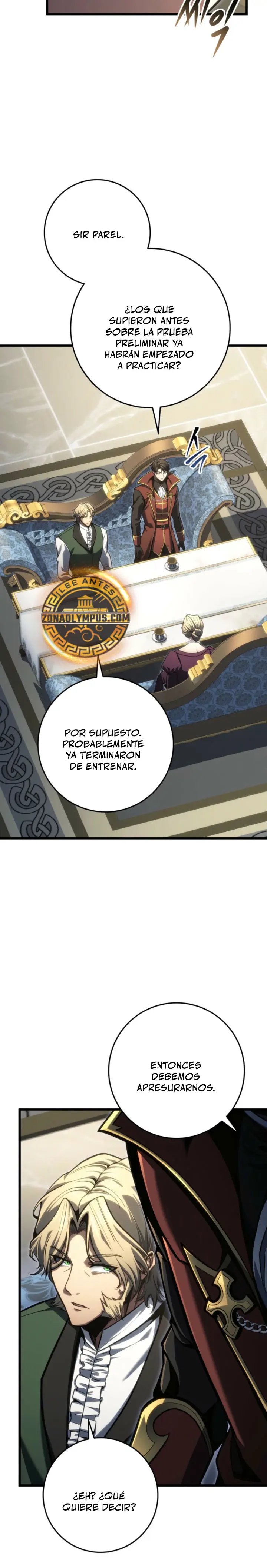 La Regresión Inigualable del Caza Dragones Capítulo 85 - Page 22