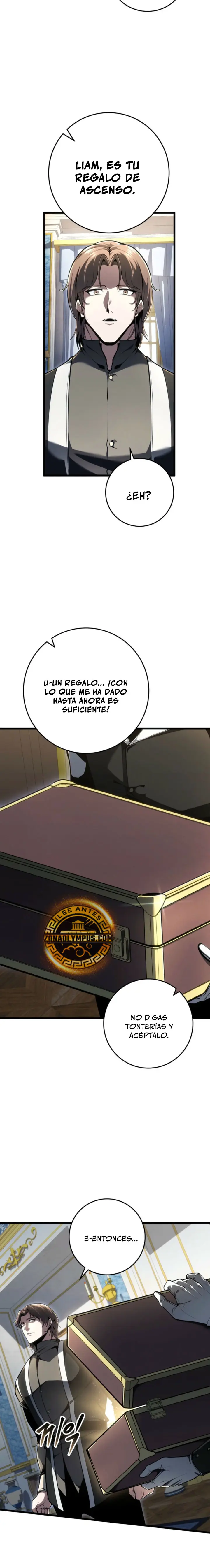 La Regresión Inigualable del Caza Dragones Capítulo 86 - Page 12