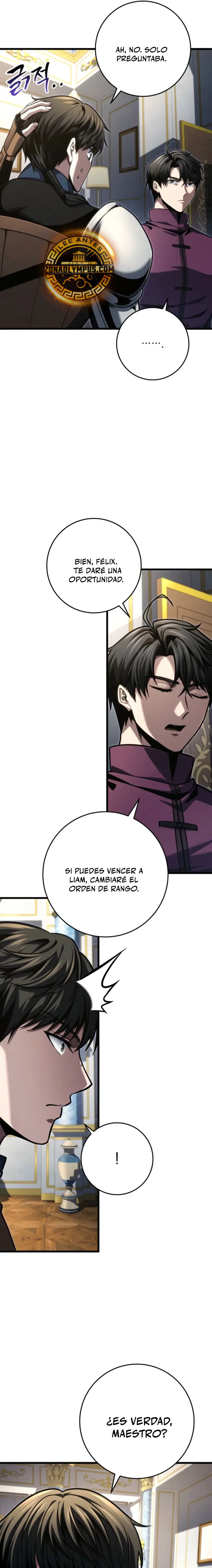 La Regresión Inigualable del Caza Dragones Capítulo 86 - Page 16