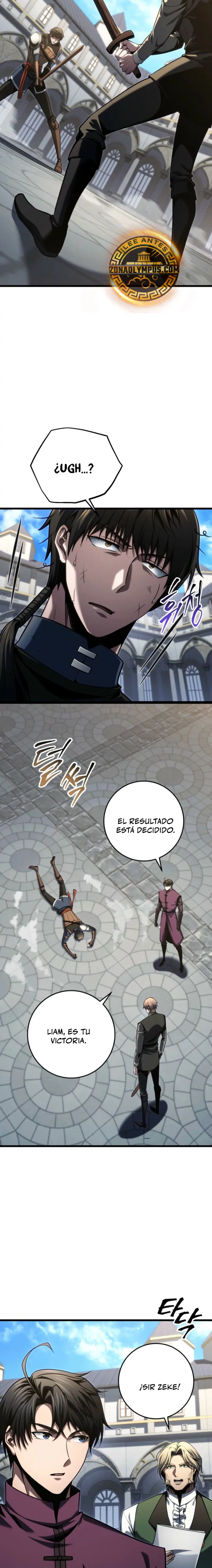 La Regresión Inigualable del Caza Dragones Capítulo 86 - Page 18