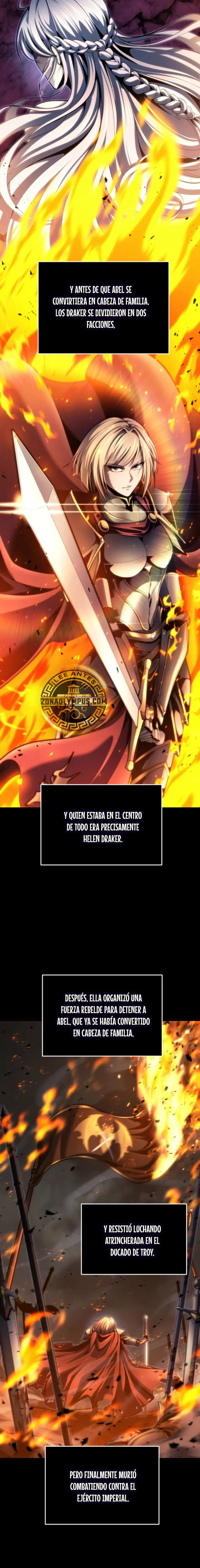 La Regresión Inigualable del Caza Dragones Capítulo 88 - Page 4