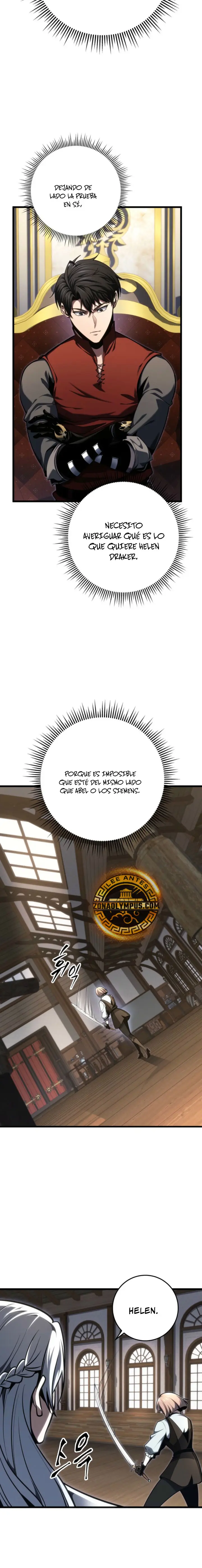 La Regresión Inigualable del Caza Dragones Capítulo 88 - Page 8