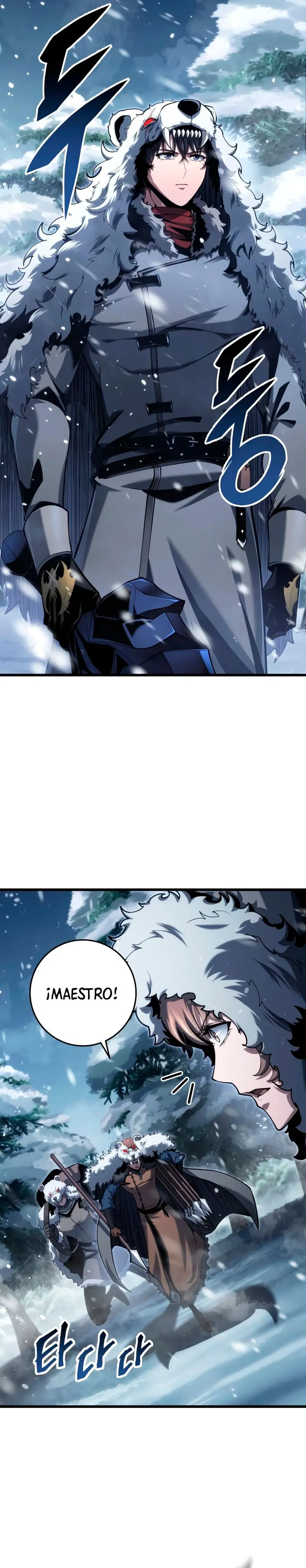 La Regresión Inigualable del Caza Dragones Capítulo 89 - Page 12