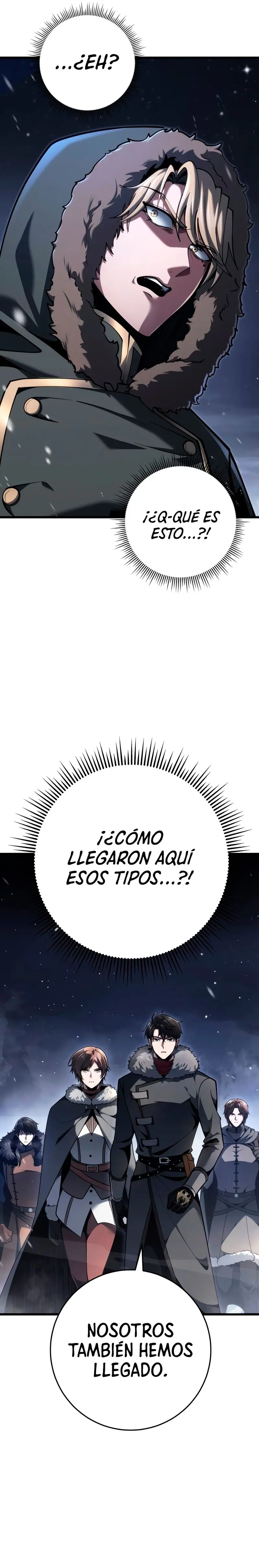 La Regresión Inigualable del Caza Dragones Capítulo 89 - Page 21