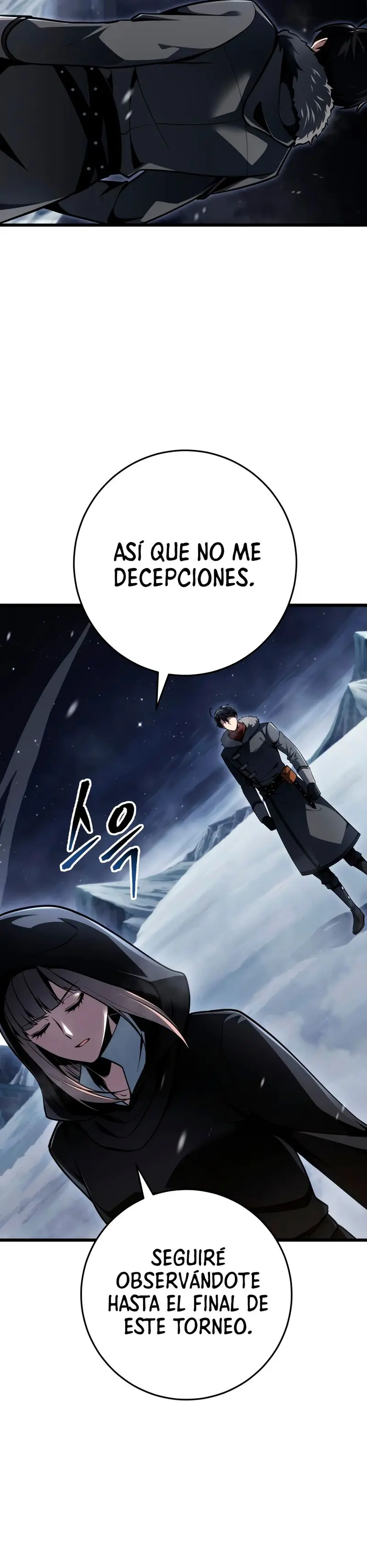 La Regresión Inigualable del Caza Dragones Capítulo 89 - Page 25