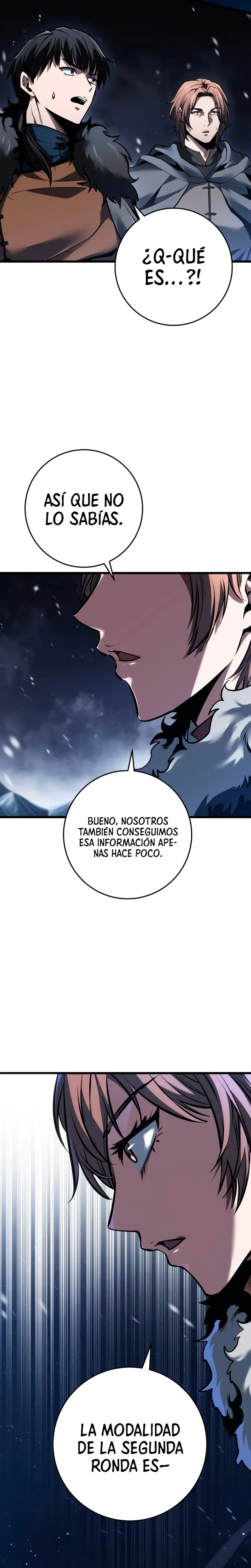 La Regresión Inigualable del Caza Dragones Capítulo 89 - Page 30