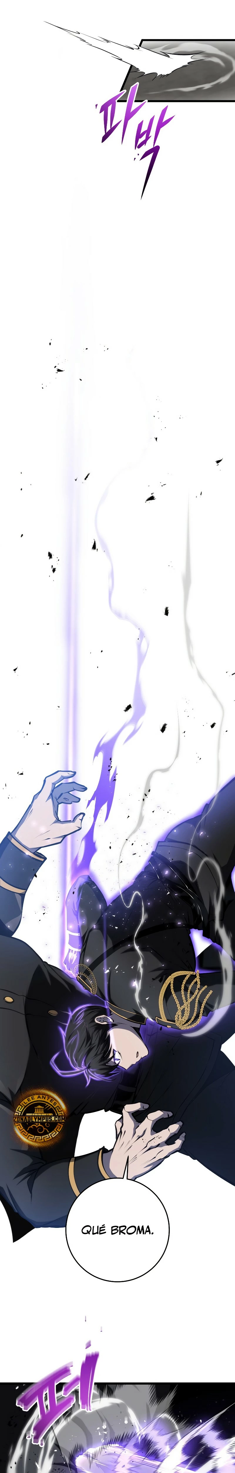 La Regresión Inigualable del Caza Dragones Capítulo 9 - Page 11