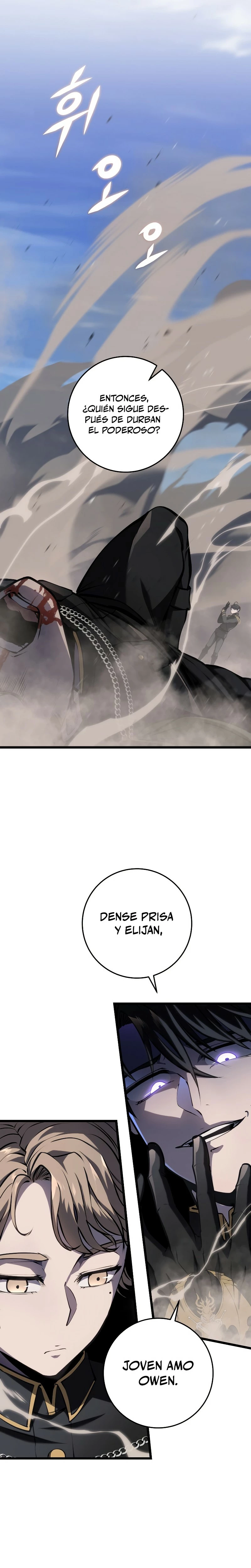 La Regresión Inigualable del Caza Dragones Capítulo 9 - Page 13