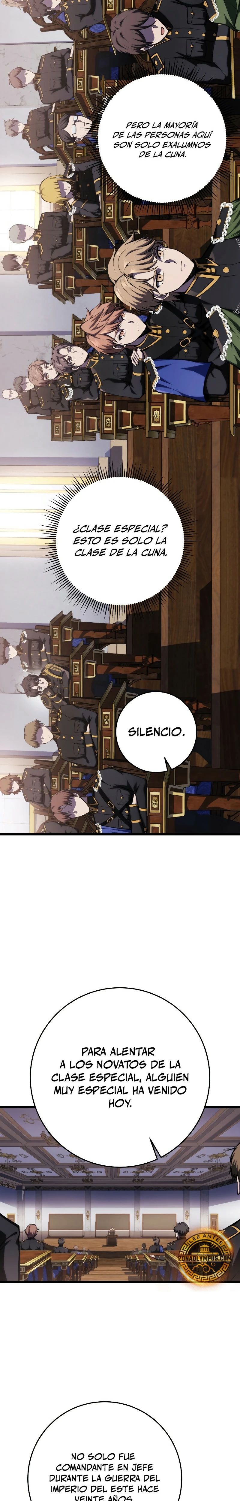 La Regresión Inigualable del Caza Dragones Capítulo 9 - Page 16