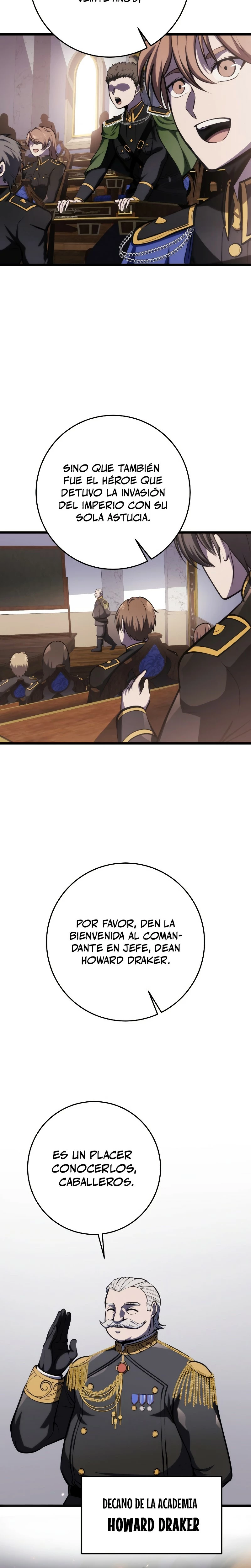 La Regresión Inigualable del Caza Dragones Capítulo 9 - Page 17