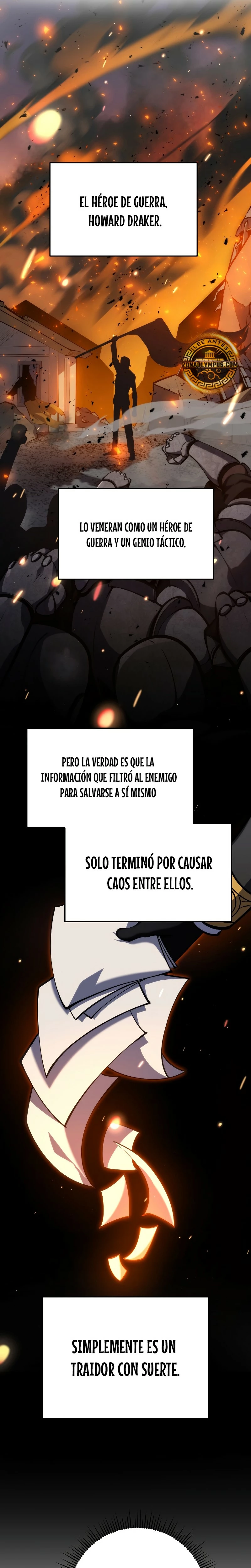 La Regresión Inigualable del Caza Dragones Capítulo 9 - Page 18