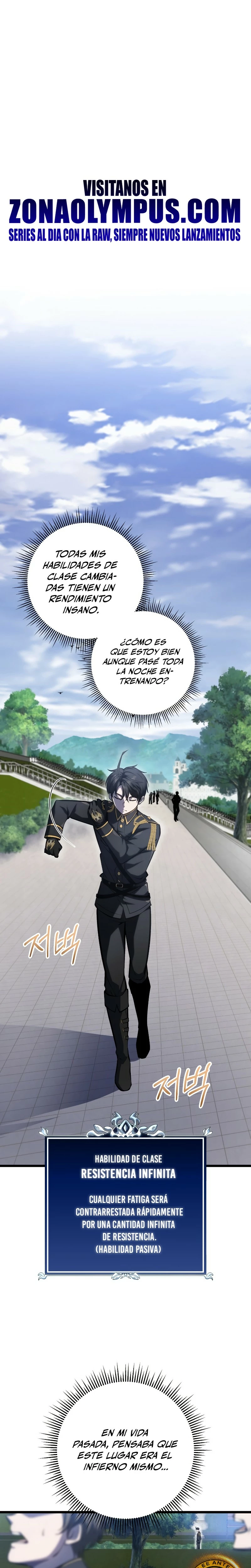 La Regresión Inigualable del Caza Dragones Capítulo 9 - Page 2