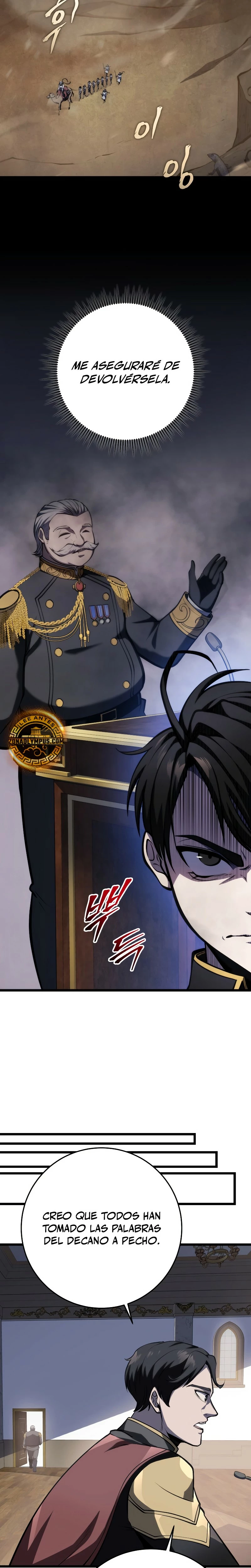 La Regresión Inigualable del Caza Dragones Capítulo 9 - Page 20