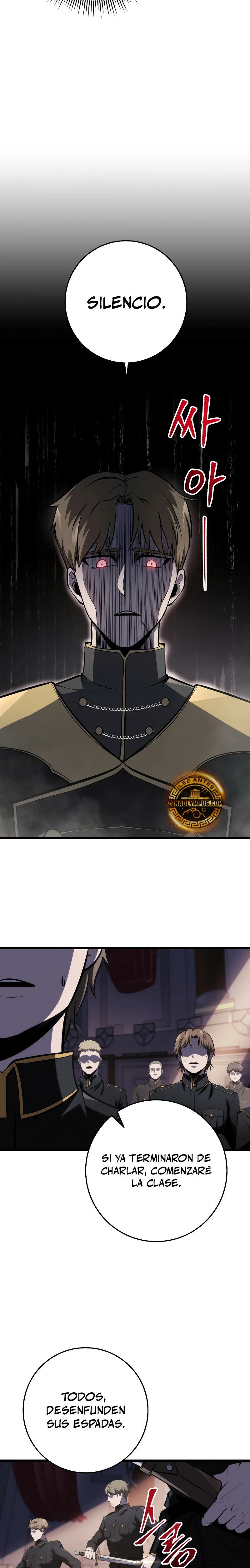 La Regresión Inigualable del Caza Dragones Capítulo 9 - Page 25