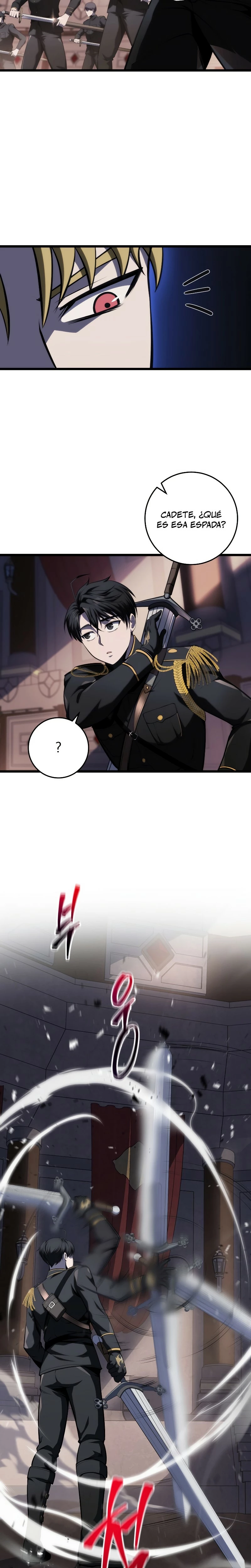 La Regresión Inigualable del Caza Dragones Capítulo 9 - Page 26