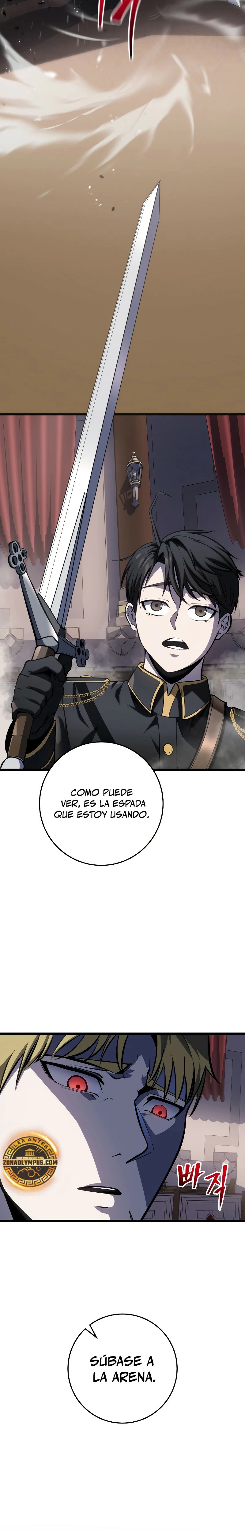 La Regresión Inigualable del Caza Dragones Capítulo 9 - Page 27