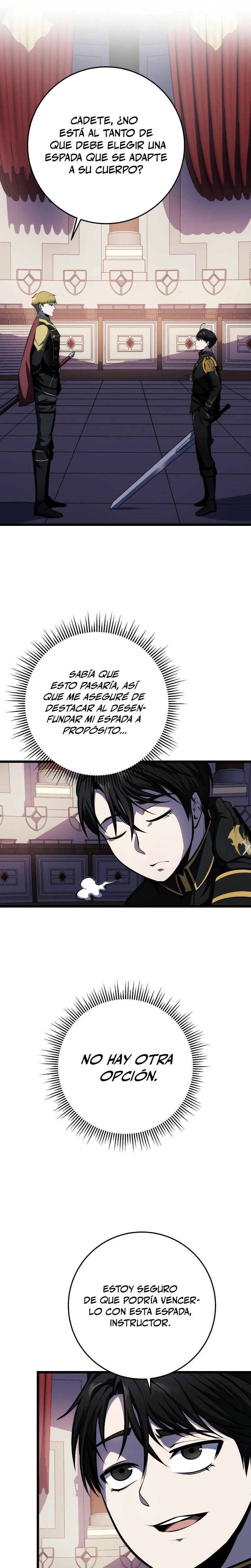 La Regresión Inigualable del Caza Dragones Capítulo 9 - Page 28