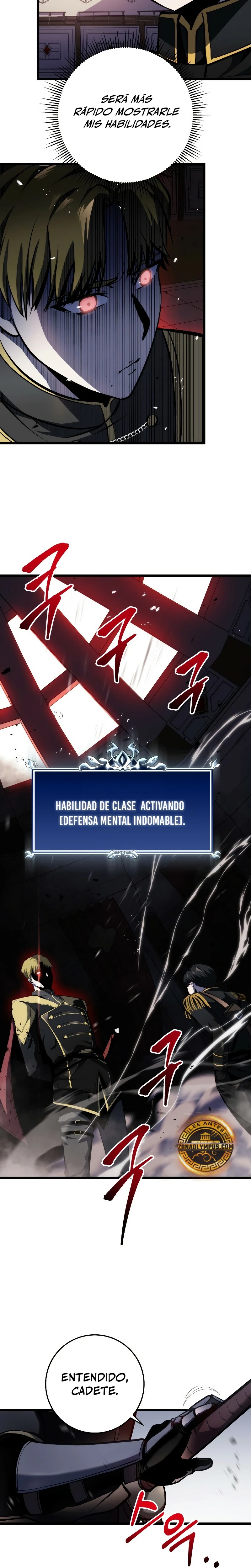 La Regresión Inigualable del Caza Dragones Capítulo 9 - Page 29